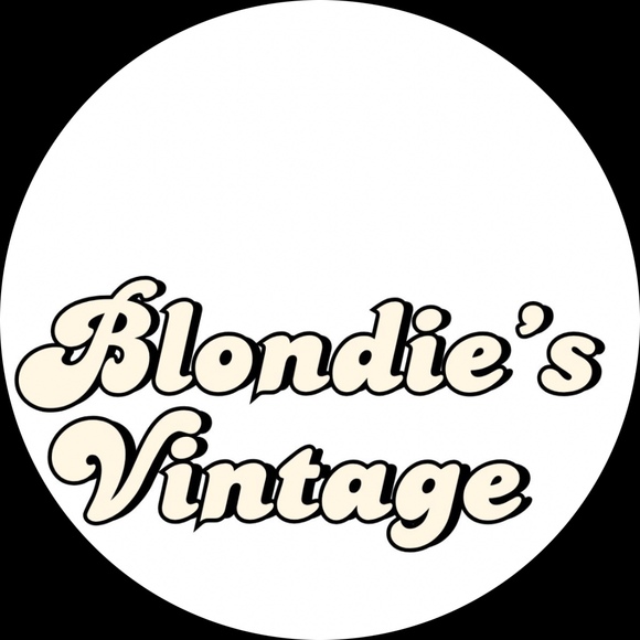 blondiesvintage